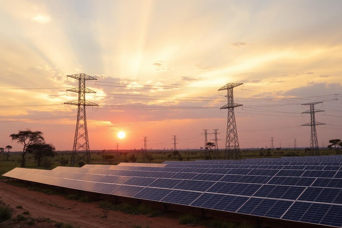 Energy infrastructure