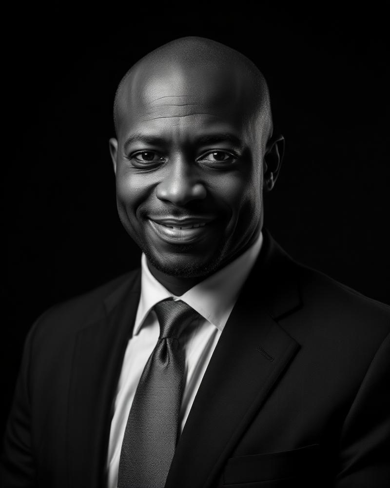 Portrait of Adewale Ogunbanjo, Managing Partner at Immersive Capital