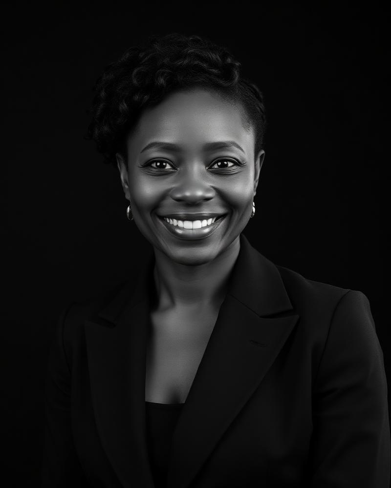 Portrait of Nneka Eze, Head of Real Estate at Immersive Capital