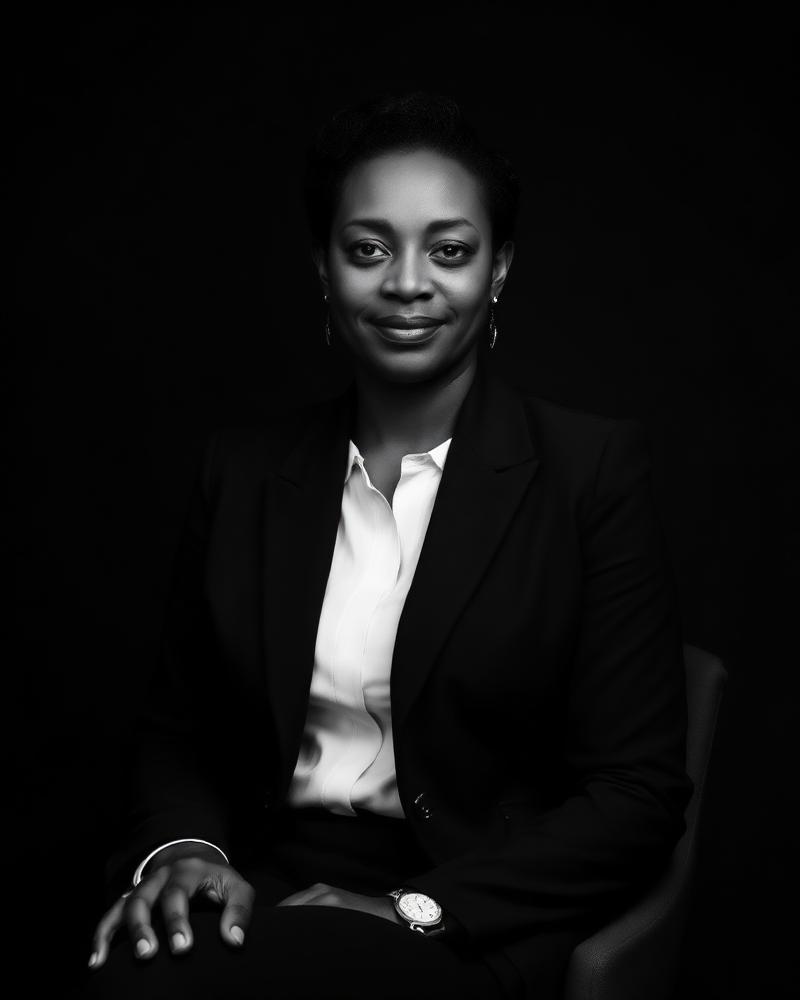 Portrait of Amara Ruto, Chief Investment Officer at Immersive Capital
