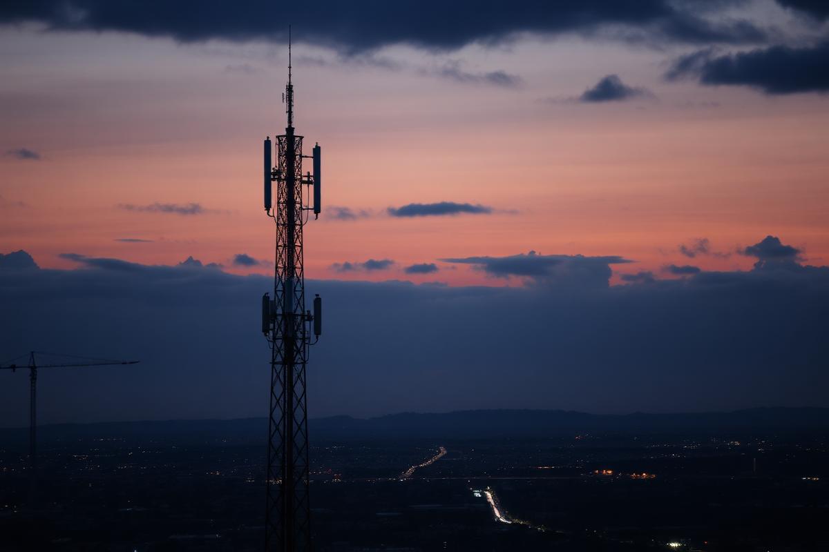 Telecom Infrastructure infrastructure